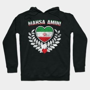 Mahsa Amini Hoodie